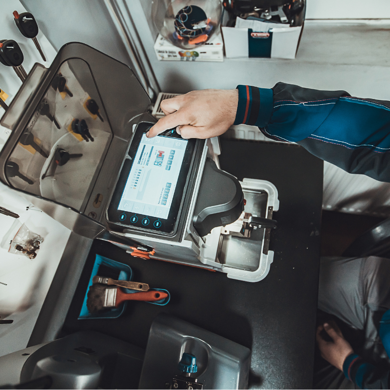 Mobile locksmith service — Mr. Keyman