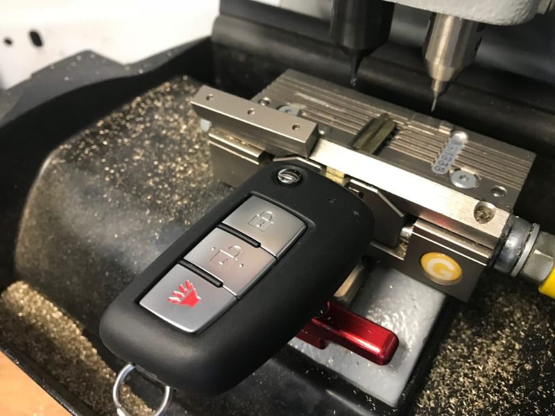 Car Key Replacement