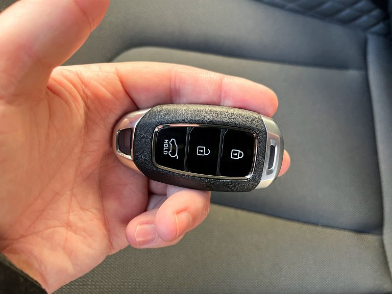 Key Fob Replacement