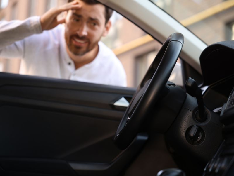 Vehicle Lockout Service